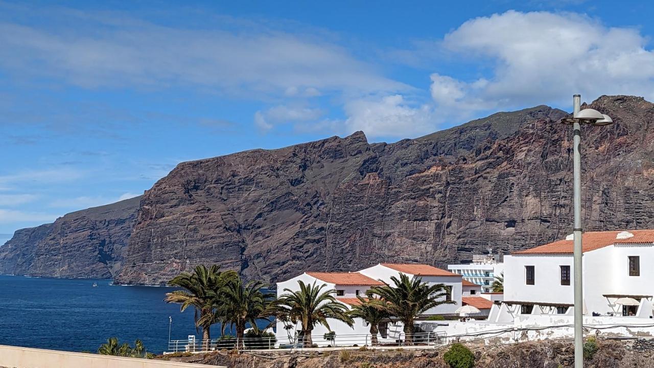 Concanas - Los Gigantes Centre Lägenhet Acantilado de los Gigantes Exteriör bild