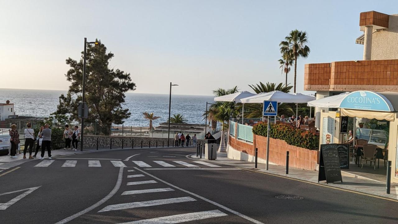 Concanas - Los Gigantes Centre Lägenhet Acantilado de los Gigantes Exteriör bild
