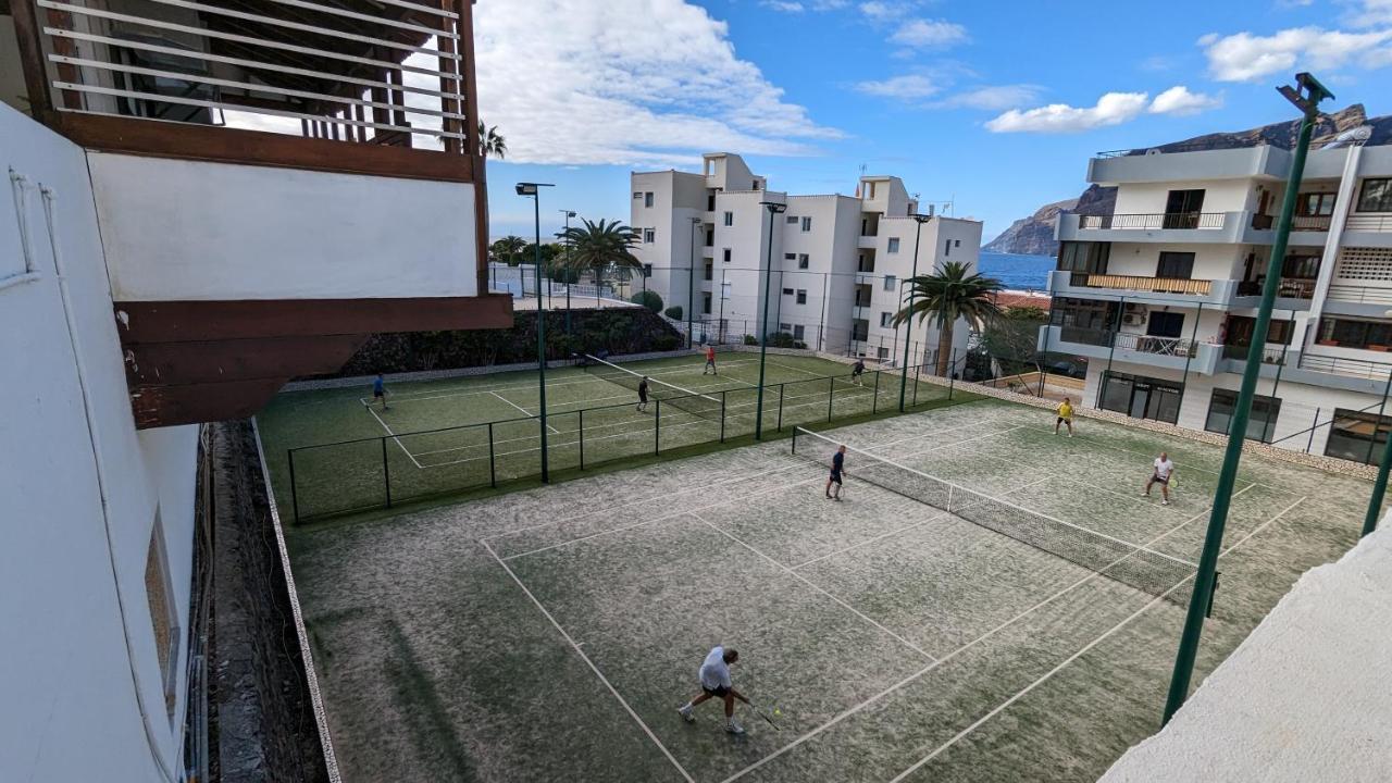 Concanas - Los Gigantes Centre Lägenhet Acantilado de los Gigantes Exteriör bild