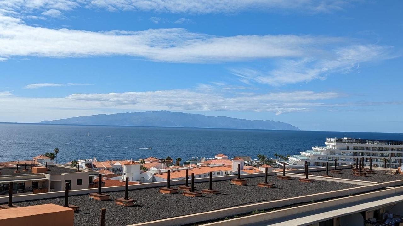 Concanas - Los Gigantes Centre Lägenhet Acantilado de los Gigantes Exteriör bild