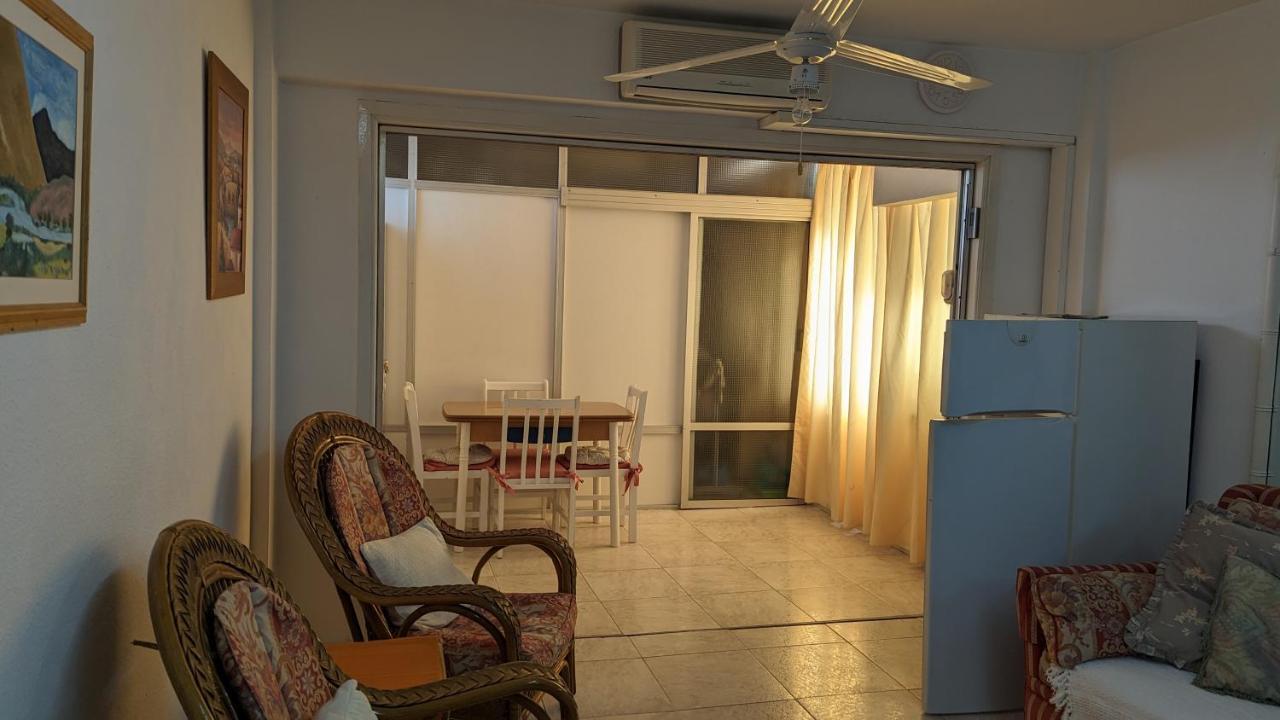 Concanas - Los Gigantes Centre Lägenhet Acantilado de los Gigantes Exteriör bild