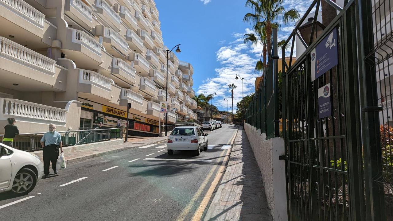 Concanas - Los Gigantes Centre Lägenhet Acantilado de los Gigantes Exteriör bild