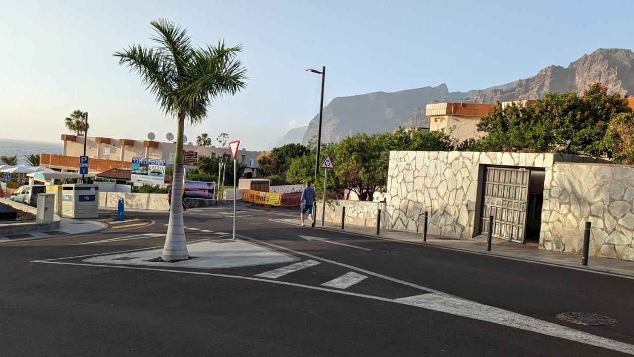 Concanas - Los Gigantes Centre Lägenhet Acantilado de los Gigantes Exteriör bild