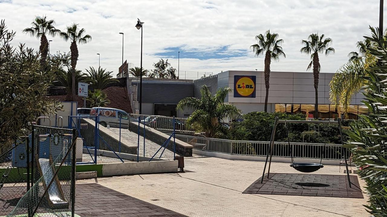 Concanas - Los Gigantes Centre Lägenhet Acantilado de los Gigantes Exteriör bild