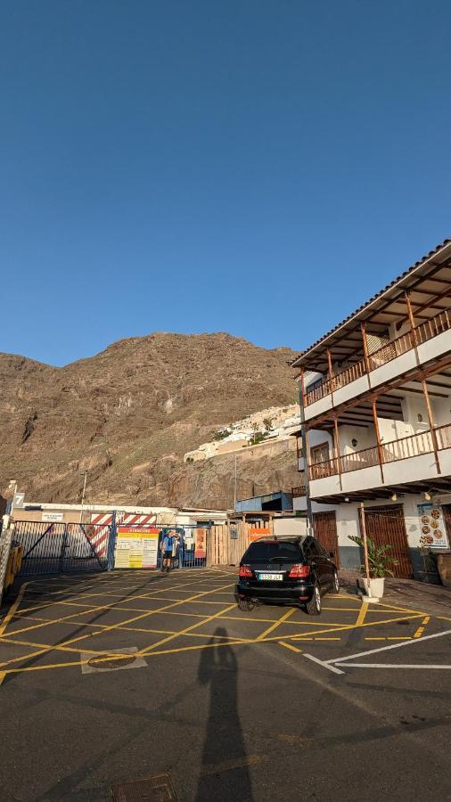 Concanas - Los Gigantes Centre Lägenhet Acantilado de los Gigantes Exteriör bild