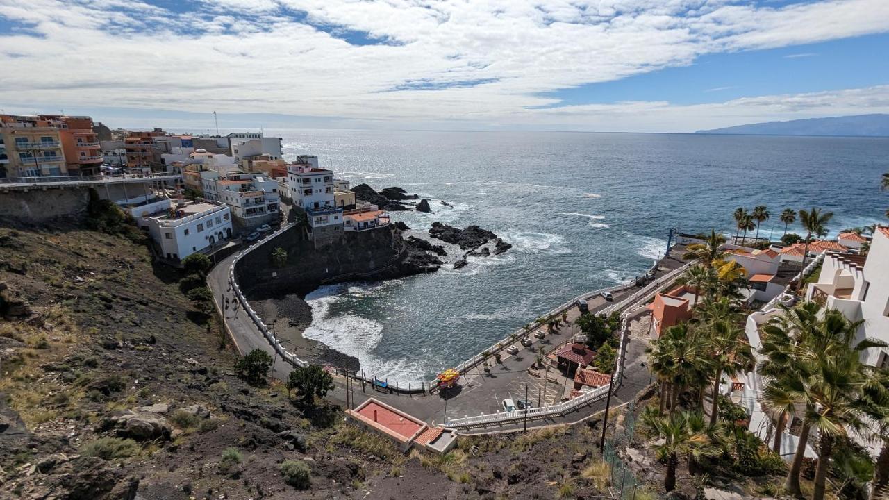 Concanas - Los Gigantes Centre Lägenhet Acantilado de los Gigantes Exteriör bild