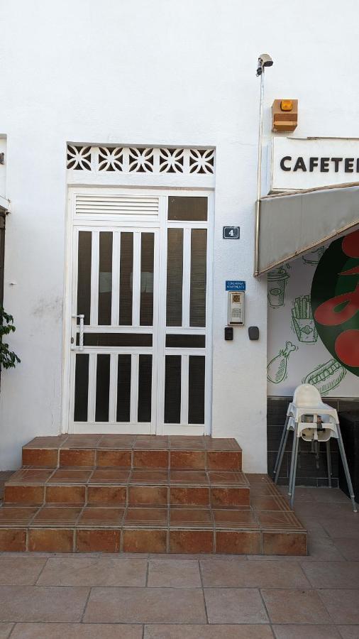 Concanas - Los Gigantes Centre Lägenhet Acantilado de los Gigantes Exteriör bild